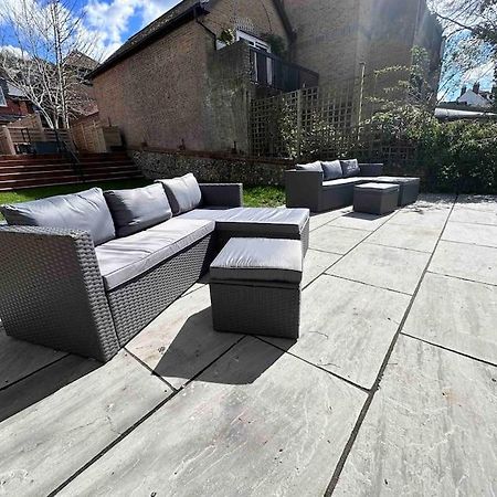 Riverside 3 Bed House Villa Winchester Exteriör bild