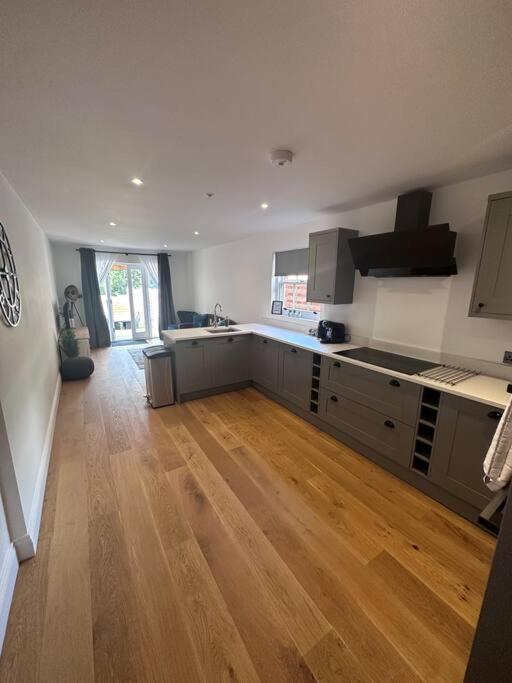 Riverside 3 Bed House Villa Winchester Exteriör bild